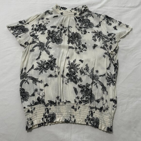 Rose + Olive Women's Top Blouse, Size XL - Picture 2 of 13